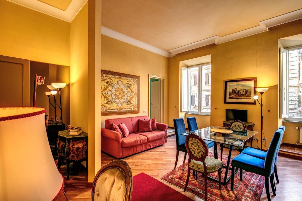 Charming Suite By The Vatican Sx ローマ エクステリア 写真