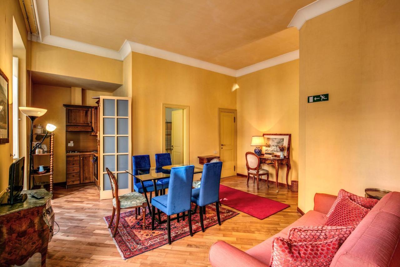 Charming Suite By The Vatican Sx ローマ エクステリア 写真