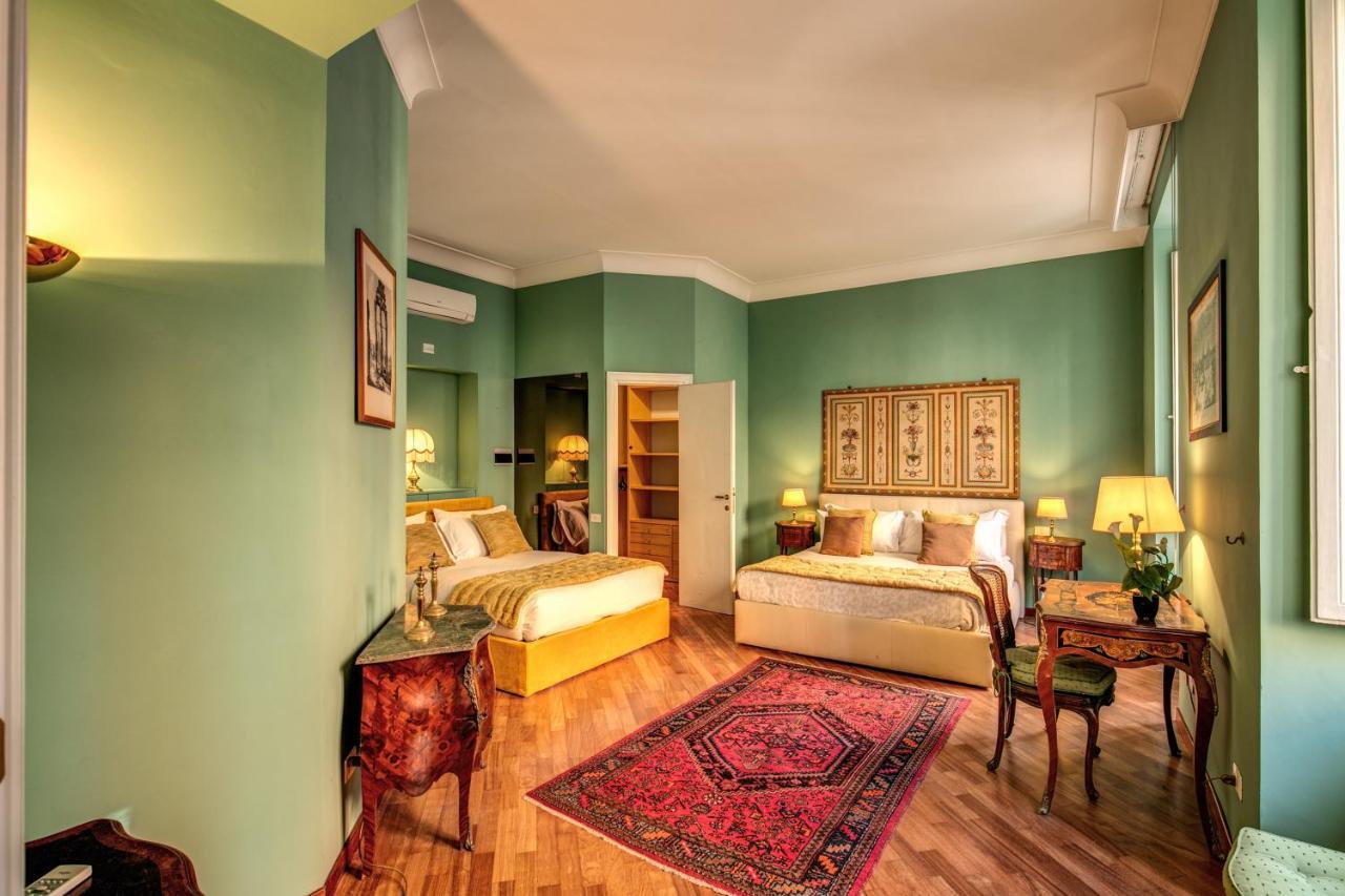 Charming Suite By The Vatican Sx ローマ エクステリア 写真