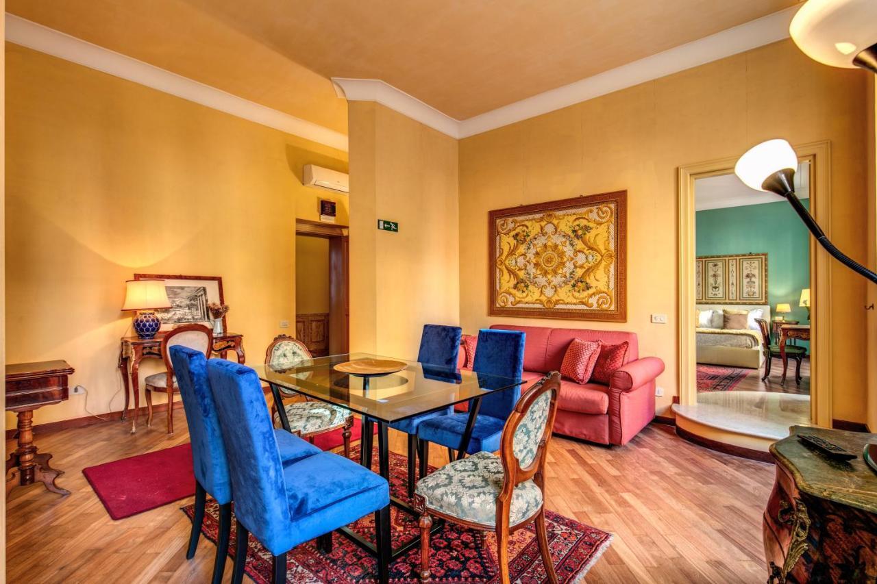 Charming Suite By The Vatican Sx ローマ エクステリア 写真