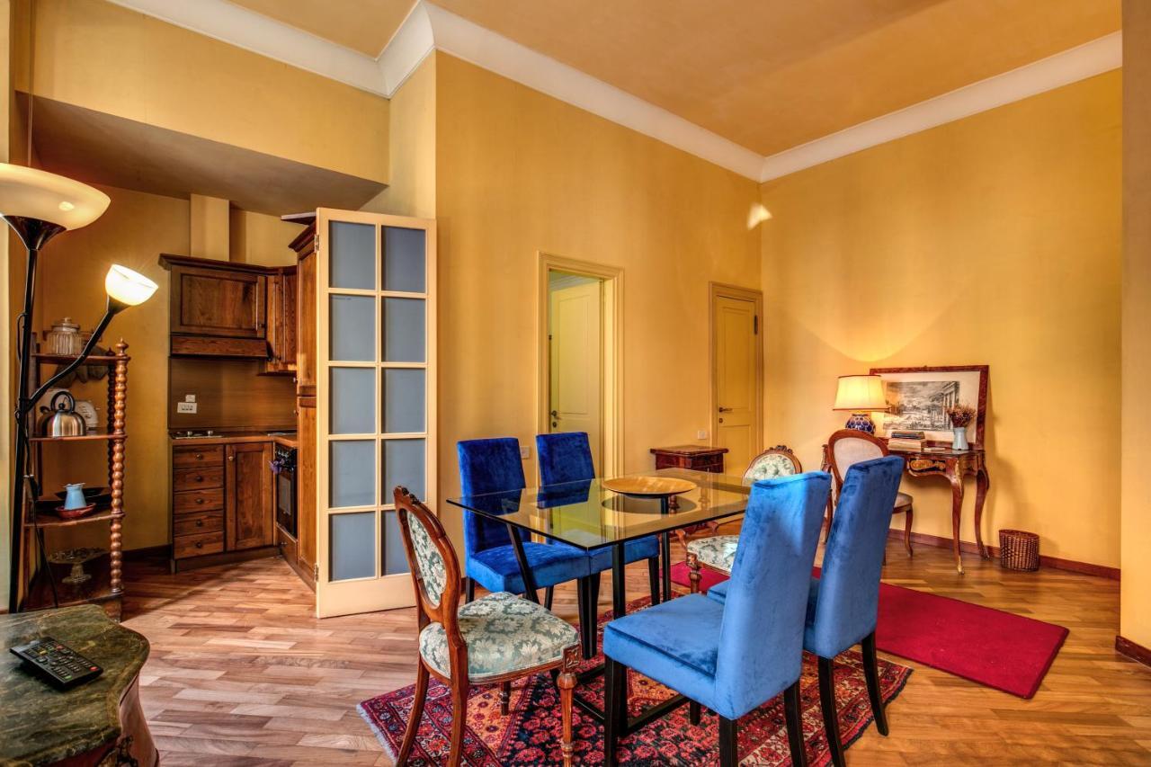 Charming Suite By The Vatican Sx ローマ エクステリア 写真