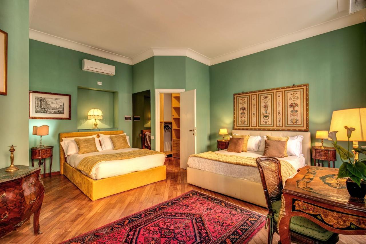 Charming Suite By The Vatican Sx ローマ エクステリア 写真