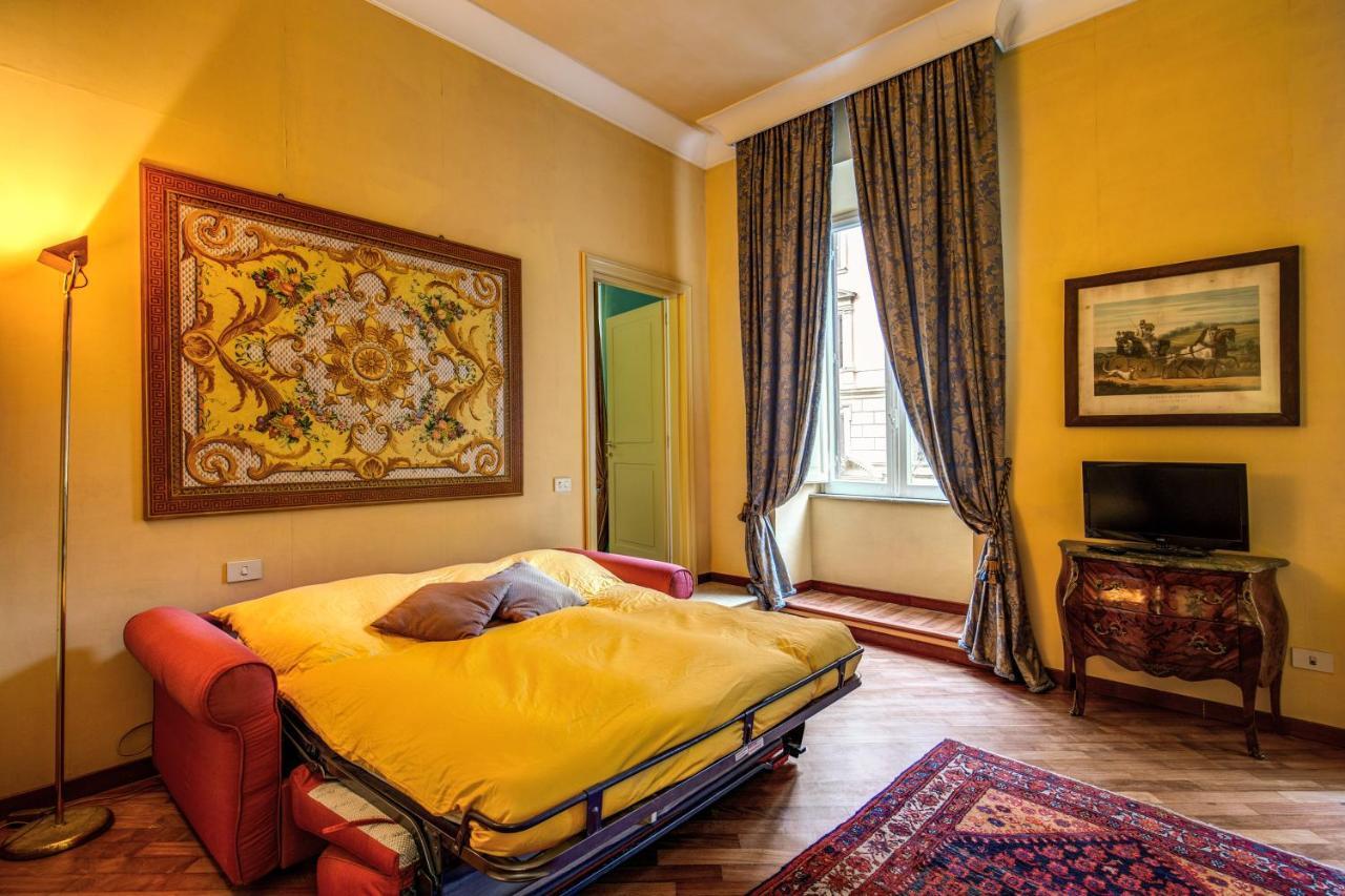 Charming Suite By The Vatican Sx ローマ エクステリア 写真
