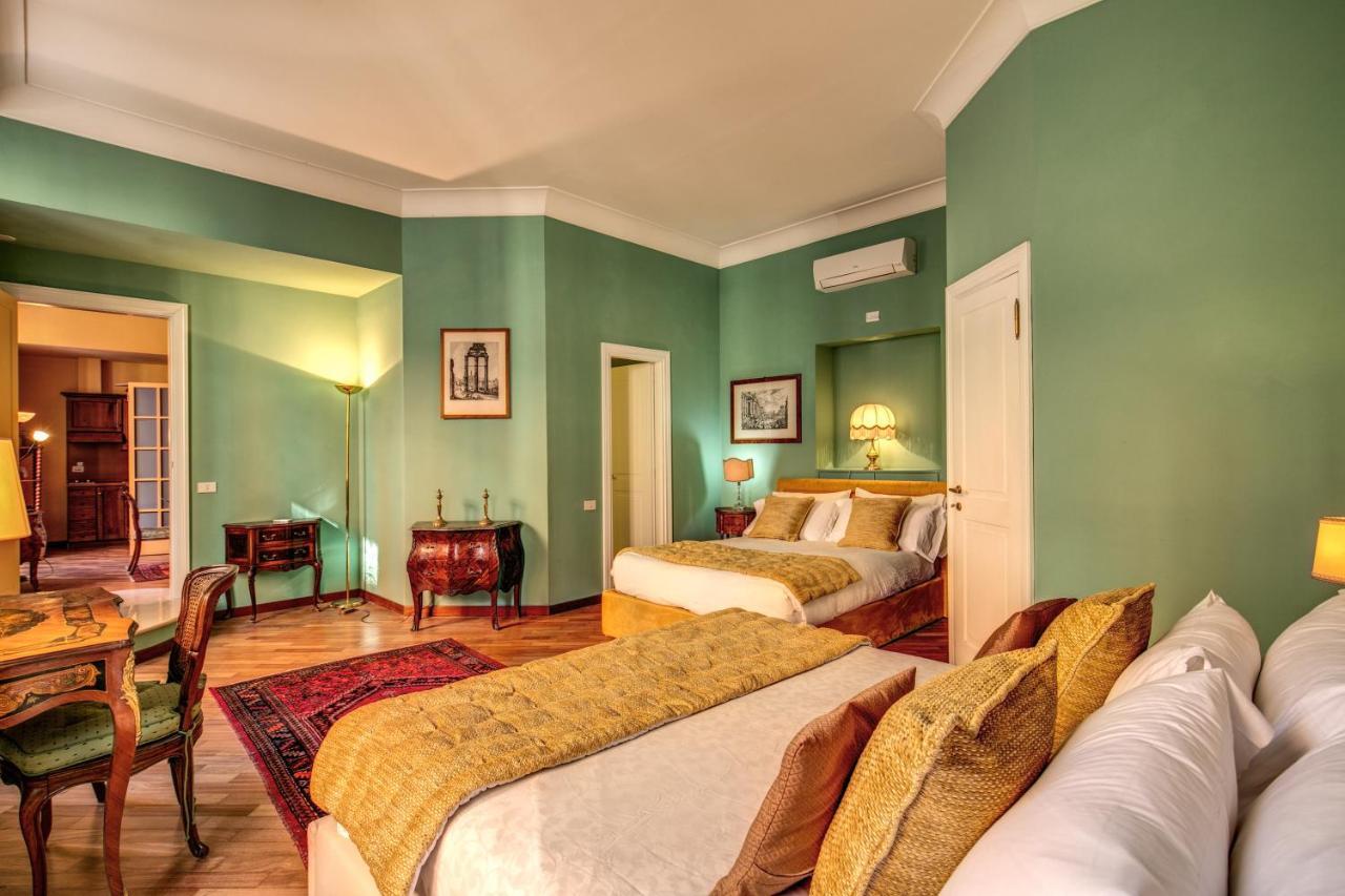 Charming Suite By The Vatican Sx ローマ エクステリア 写真