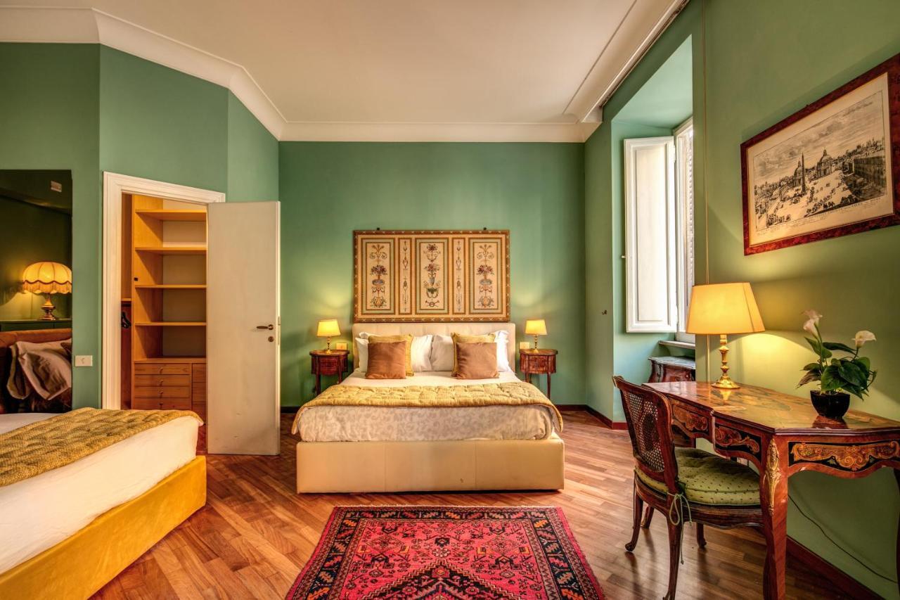 Charming Suite By The Vatican Sx ローマ エクステリア 写真
