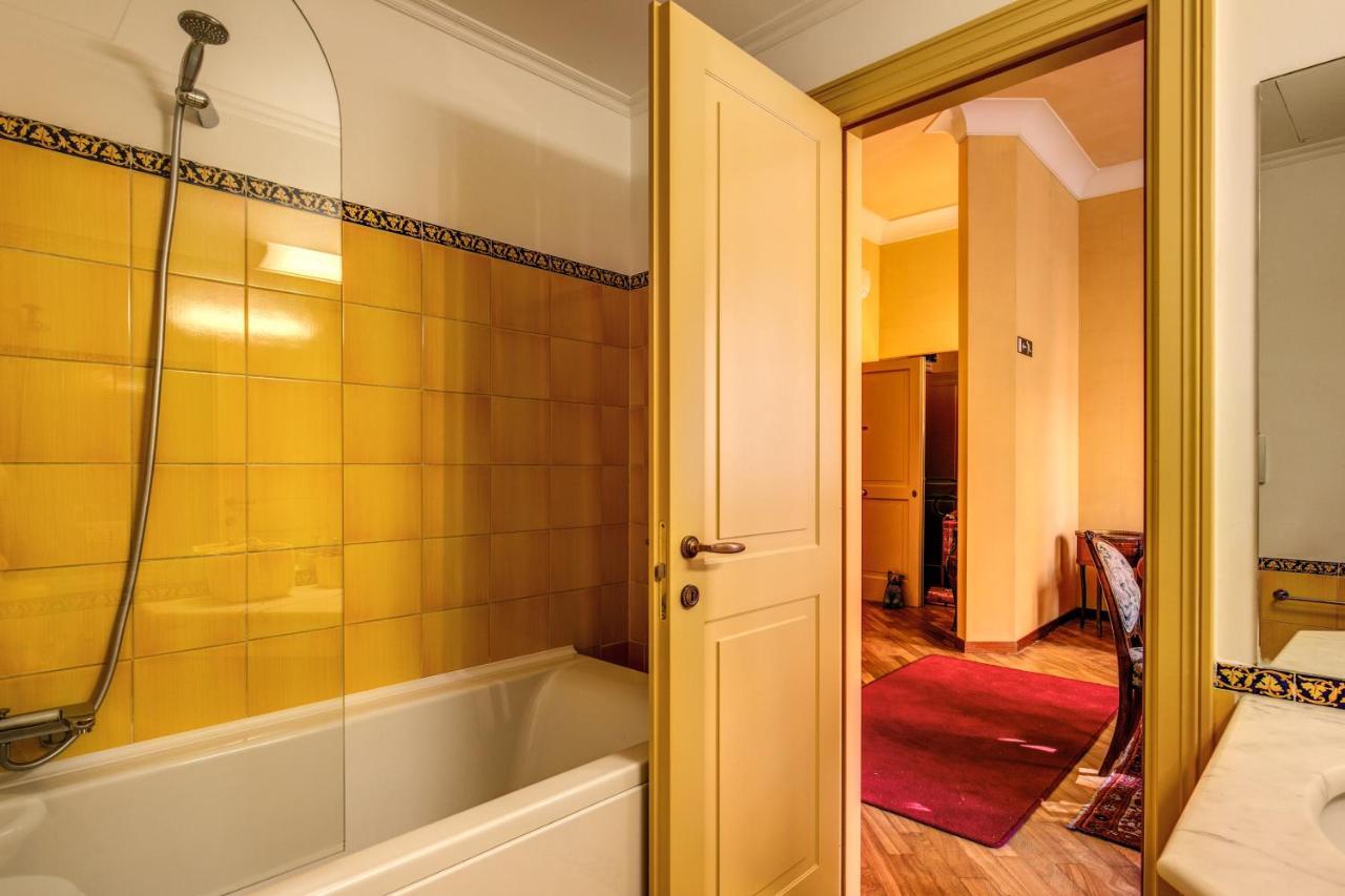 Charming Suite By The Vatican Sx ローマ エクステリア 写真