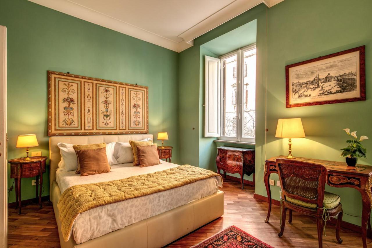 Charming Suite By The Vatican Sx ローマ エクステリア 写真