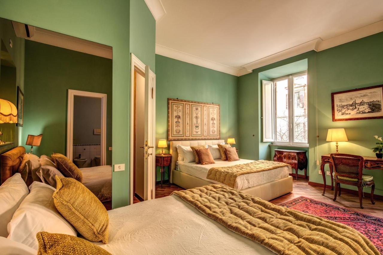 Charming Suite By The Vatican Sx ローマ エクステリア 写真