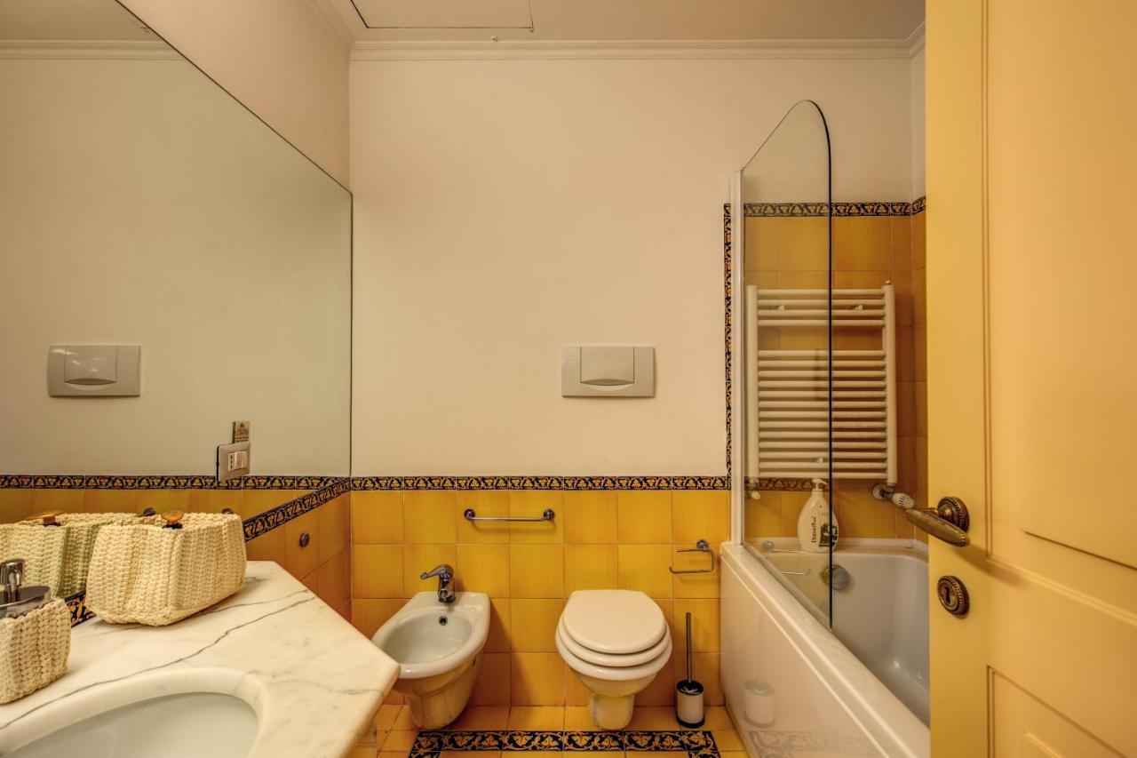 Charming Suite By The Vatican Sx ローマ エクステリア 写真