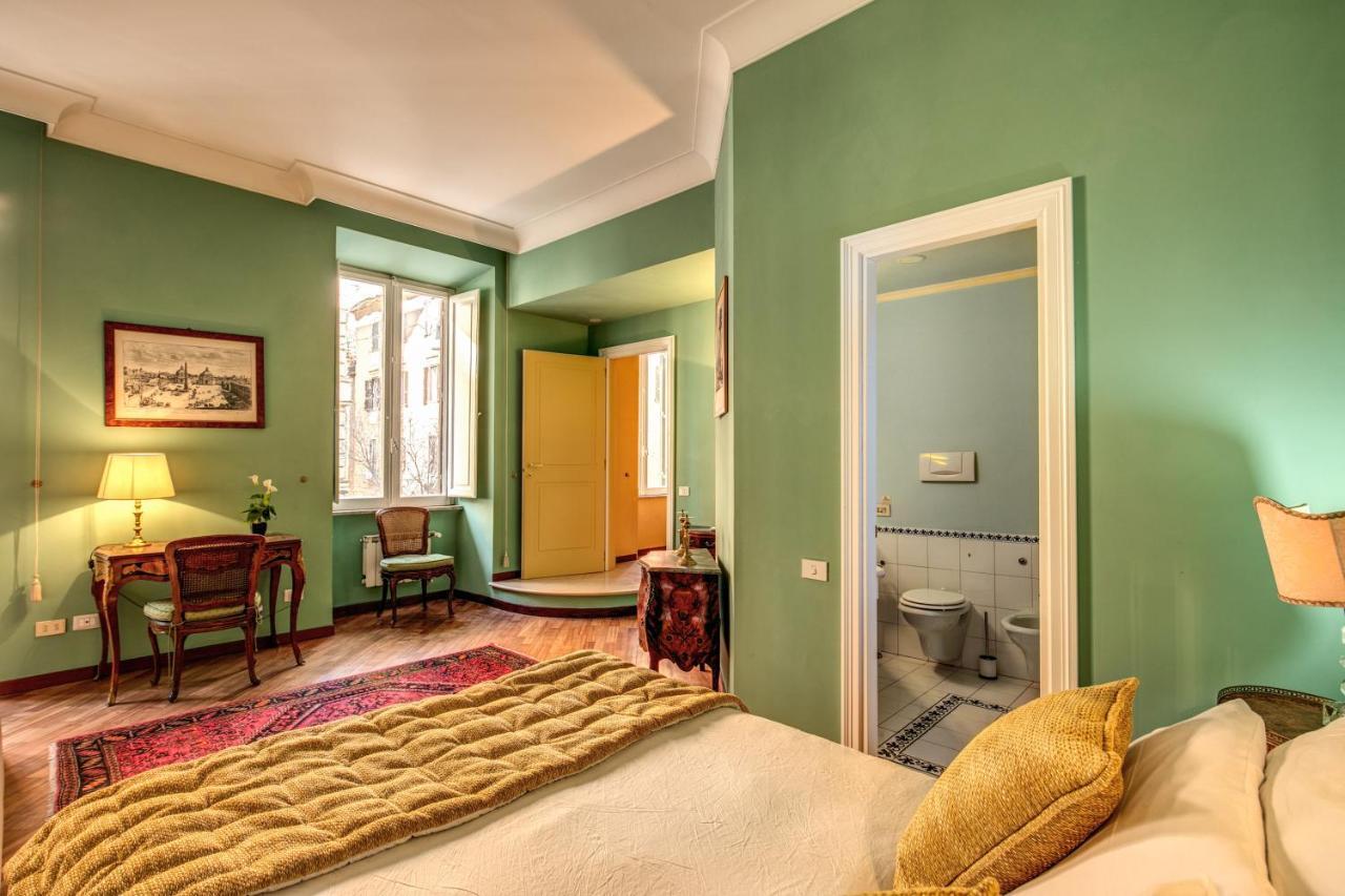 Charming Suite By The Vatican Sx ローマ エクステリア 写真